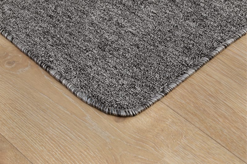 Porto Flatvevd Matte 160x230 cm - Grå - Tekstiler - Tepper & Matter - Flatvevde tepper