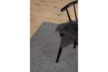 Porto Flatvevd Matte 160x230 cm - Grå - Tekstiler - Tepper & Matter - Flatvevde tepper