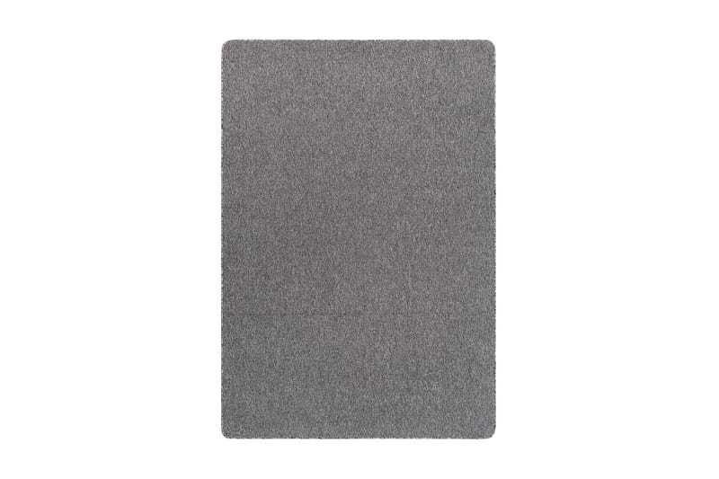 Porto Flatvevd Matte 160x230 cm - Grå - Tekstiler - Tepper & Matter - Flatvevde tepper