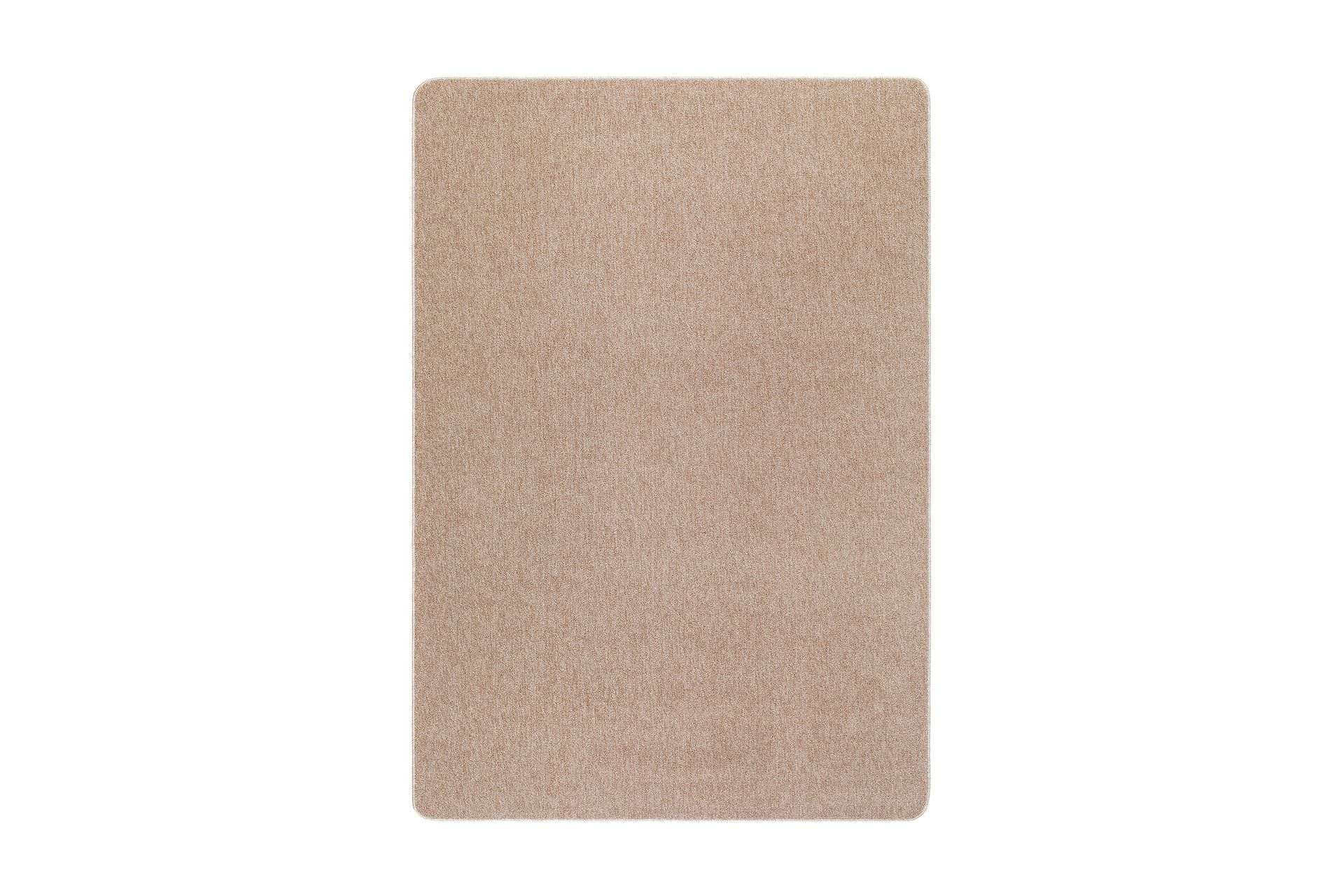 Porto Flatvevd Matte 160x230 cm - Natur - Tekstiler - Tepper & Matter - Flatvevde tepper