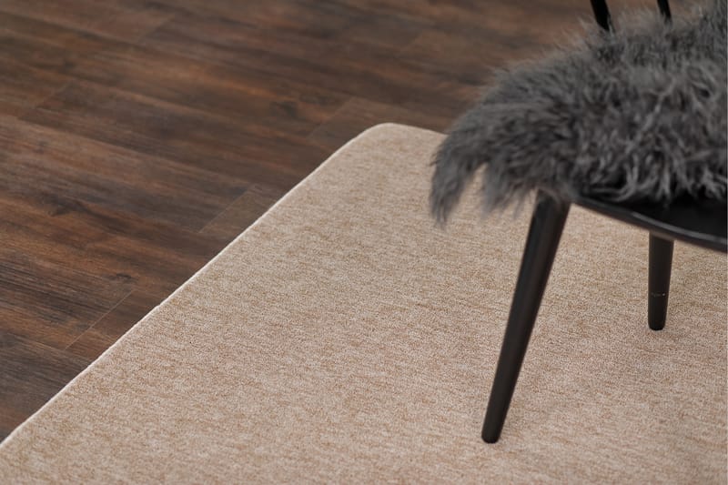 Porto Flatvevd Matte 160x230 cm - Natur - Tekstiler - Tepper & Matter - Flatvevde tepper