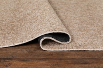 Porto Flatvevd Matte 160x230 cm - Natur - Tekstiler - Tepper & Matter - Flatvevde tepper