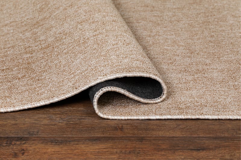 Porto Flatvevd Matte 160x230 cm - Natur - Tekstiler - Tepper & Matter - Flatvevde tepper
