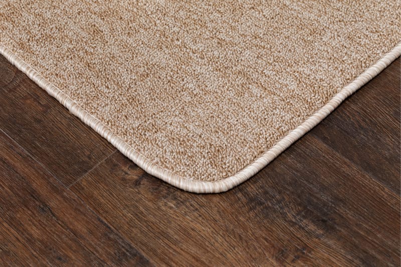 Porto Flatvevd Matte 160x230 cm - Natur - Tekstiler - Tepper & Matter - Flatvevde tepper