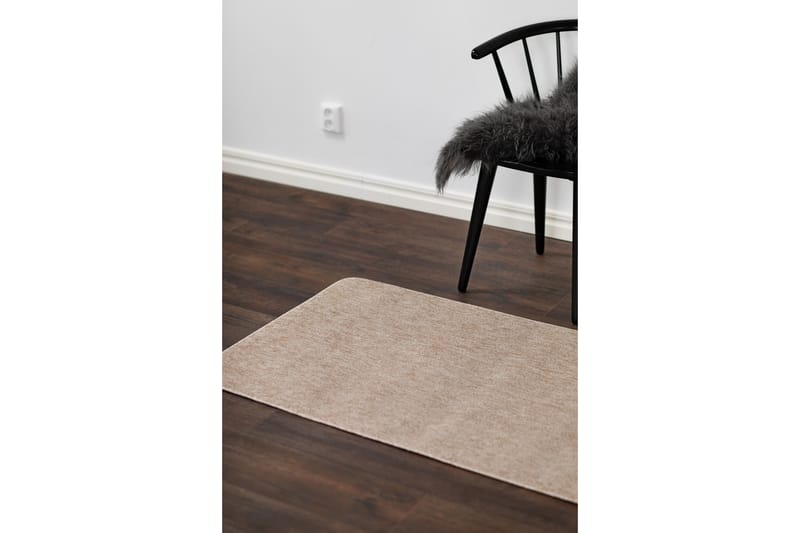 Porto Flatvevd Matte 80x150 cm - Natur - Tekstiler - Tepper & Matter - Flatvevde tepper