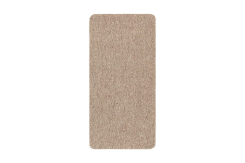 Porto Flatvevd Matte 80x250 cm - Natur - Tekstiler - Tepper & Matter - Flatvevde tepper