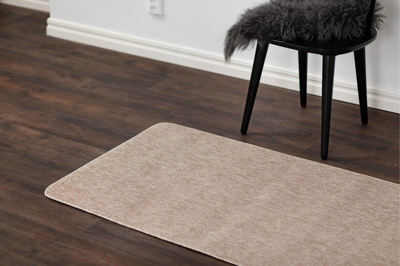 Porto Flatvevd Matte 80x250 cm - Natur - Tekstiler - Tepper & Matter - Flatvevde tepper
