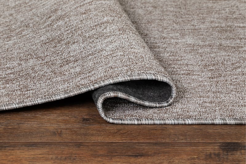 Porto Flatvevd Matte 80x320 cm - Lin - Tekstiler - Tepper & Matter - Flatvevde tepper