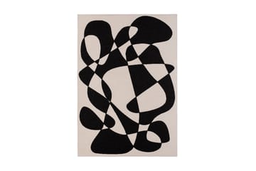 Venus Abstrakt Flatvevd Matte 200x290 cm