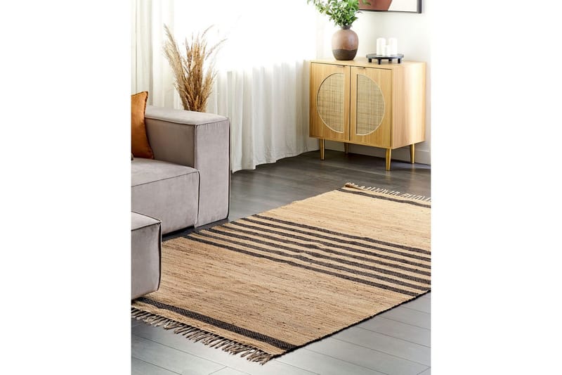 Flatvevet Ericek - 160x230 cm - Tekstiler - Tepper & Matter - Store tepper