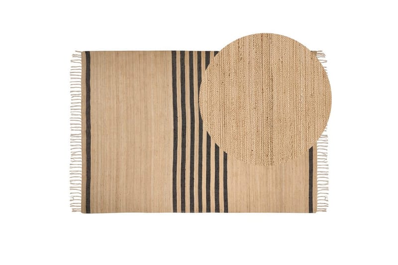 Flatvevet Ericek - 160x230 cm - Tekstiler - Tepper & Matter - Store tepper