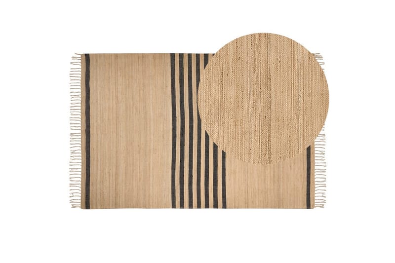 Flatvevet Ericek - 200x300 cm - Tekstiler - Tepper & Matter - Flatvevde tepper