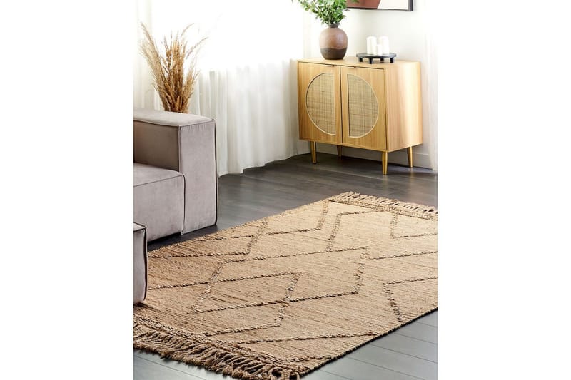 Flatvevet Handere - 160x230 cm - Tekstiler - Tepper & Matter - Flatvevde tepper