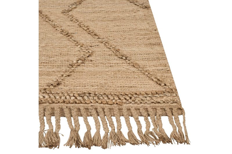 Flatvevet Handere - 160x230 cm - Tekstiler - Tepper & Matter - Flatvevde tepper