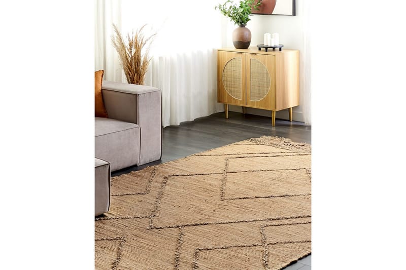 Flatvevet Handere - 200x300 cm - Tekstiler - Tepper & Matter - Flatvevde tepper