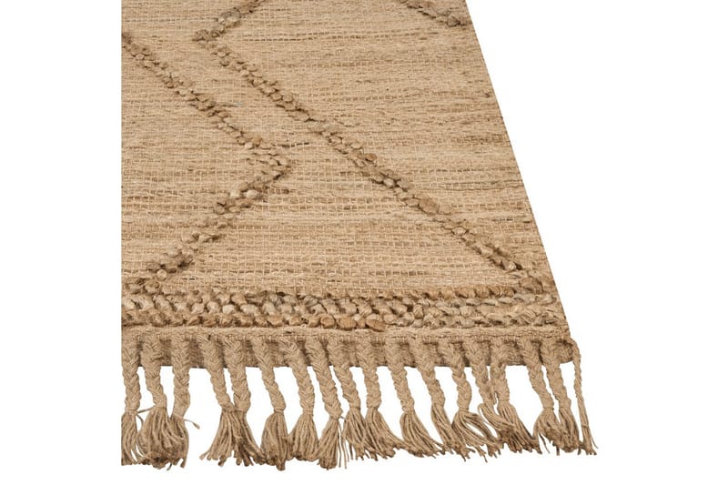 Flatvevet Handere - 200x300 cm - Tekstiler - Tepper & Matter - Flatvevde tepper