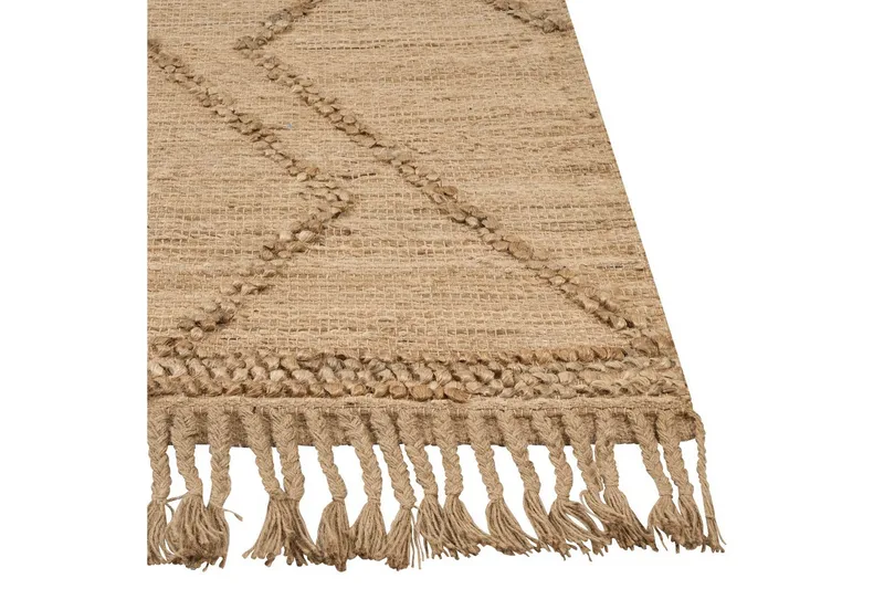 Flatvevet Handere - 200x300 cm - Tekstiler - Tepper & Matter - Flatvevde tepper