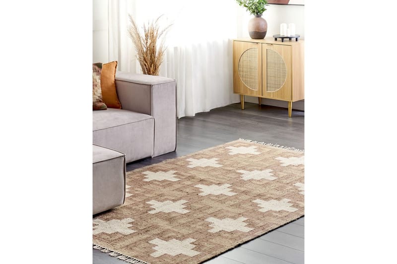 Flatvevet Konurtay - 160x230 cm - Tekstiler - Tepper & Matter - Flatvevde tepper