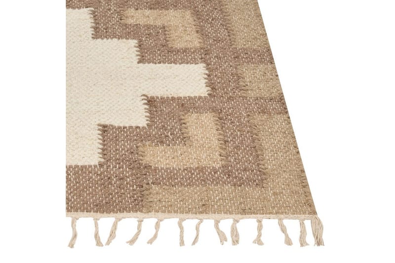 Flatvevet Konurtay - 200x300 cm - Tekstiler - Tepper & Matter - Store tepper