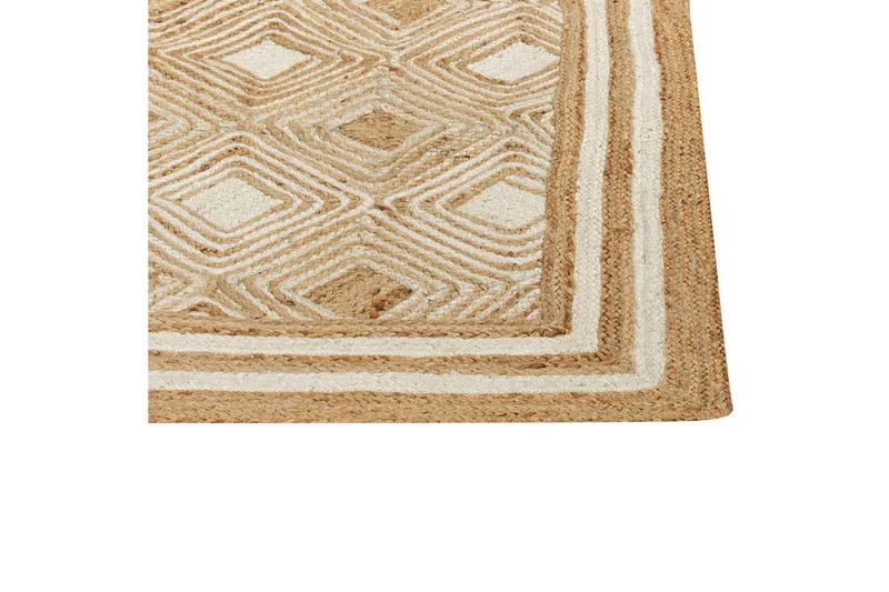 Flatvevet Mengen - 160x230 cm - Tekstiler - Tepper & Matter - Moderne tepper - Sisaltepper