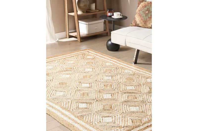 Flatvevet Mengen - 160x230 cm - Tekstiler - Tepper & Matter - Moderne tepper - Sisaltepper