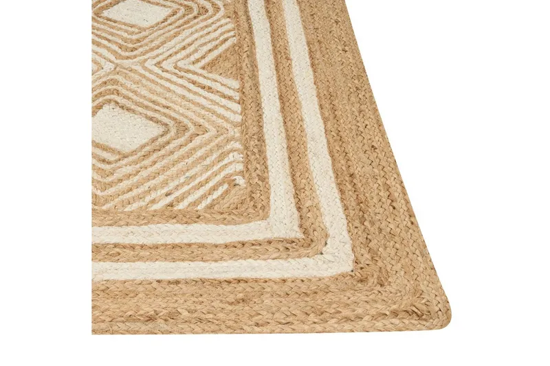 Flatvevet Mengen - 300x400 cm - Tekstiler - Tepper & Matter - Flatvevde tepper