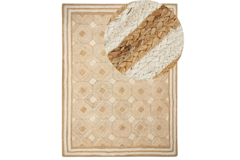 Flatvevet Mengen - 300x400 cm - Tekstiler - Tepper & Matter - Flatvevde tepper