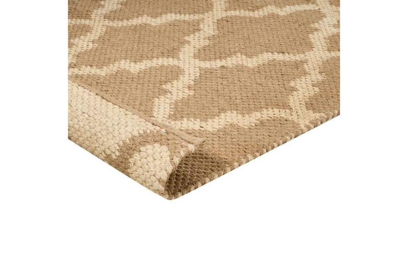 Flatvevet Mermer - 160x230 cm - Tekstiler - Tepper & Matter - Store tepper