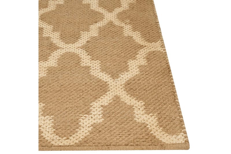 Flatvevet Mermer - 160x230 cm - Tekstiler - Tepper & Matter - Store tepper