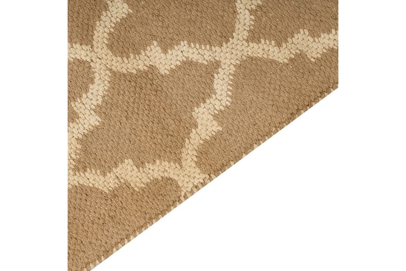 Flatvevet Mermer - 160x230 cm - Tekstiler - Tepper & Matter - Flatvevde tepper