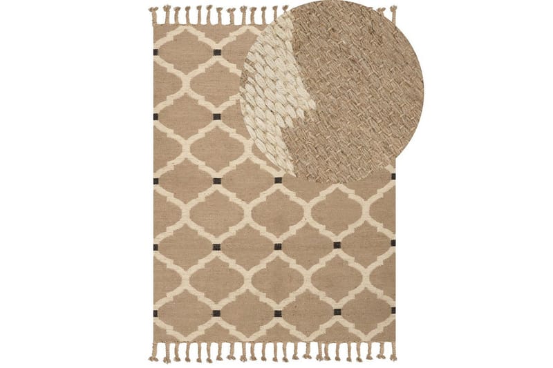 Flatvevet Orencik - 160x230 cm - Tekstiler - Tepper & Matter - Flatvevde tepper