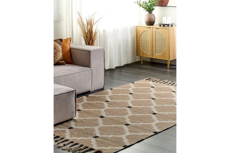 Flatvevet Orencik - 160x230 cm - Tekstiler - Tepper & Matter - Flatvevde tepper