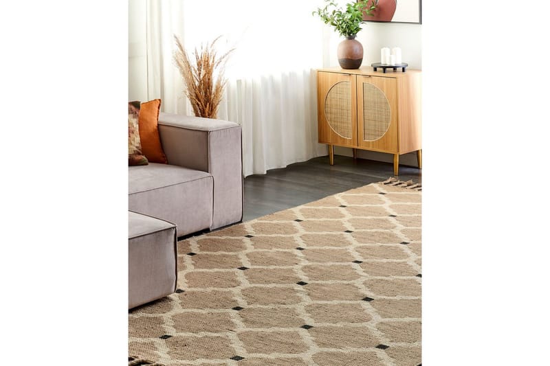 Flatvevet Orencik - 200x300 cm - Tekstiler - Tepper & Matter - Flatvevde tepper