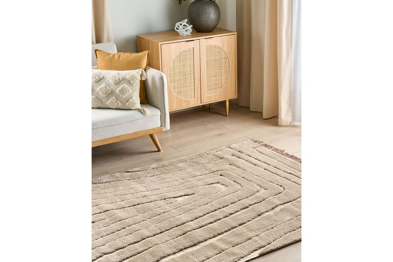 Flatvevet Sazoo - 200x300 cm - Tekstiler - Tepper & Matter - Flatvevde tepper