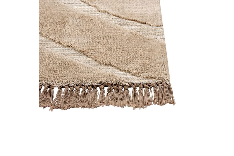 Flatvevet Sazoo - 300x400 cm - Tekstiler - Tepper & Matter - Flatvevde tepper