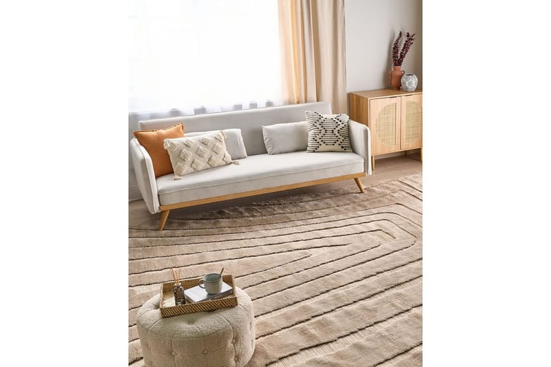 Flatvevet Sazoo - 300x400 cm - Tekstiler - Tepper & Matter - Flatvevde tepper