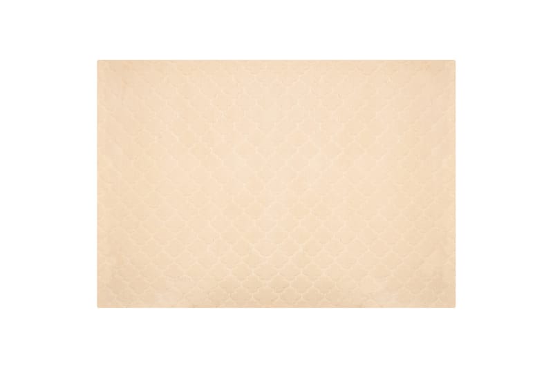 Gharo Skinnteppe 160x230 cm - Beige - Tekstiler - Tepper & Matter - Skinn & pelstepper