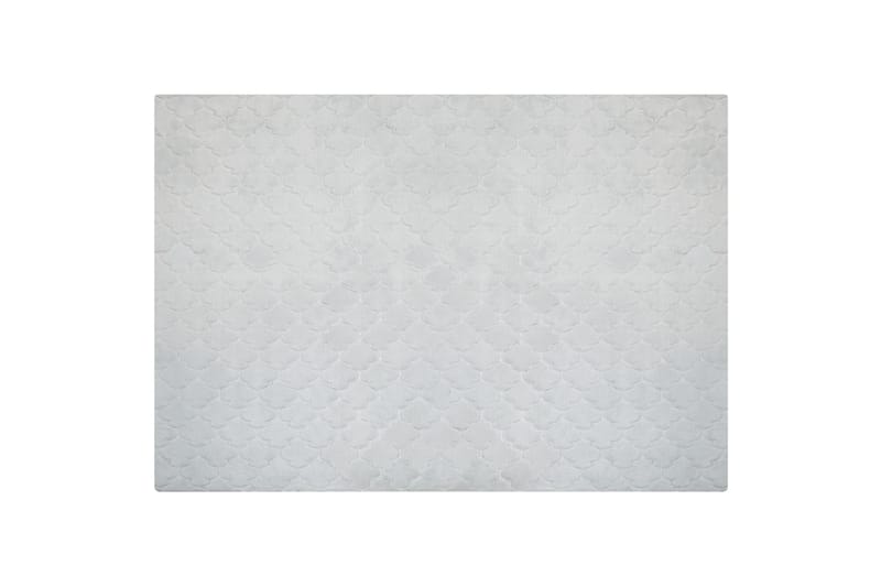 Gharo Skinnteppe 160x230 cm - Grå - Tekstiler - Tepper & Matter - Skinn & pelstepper