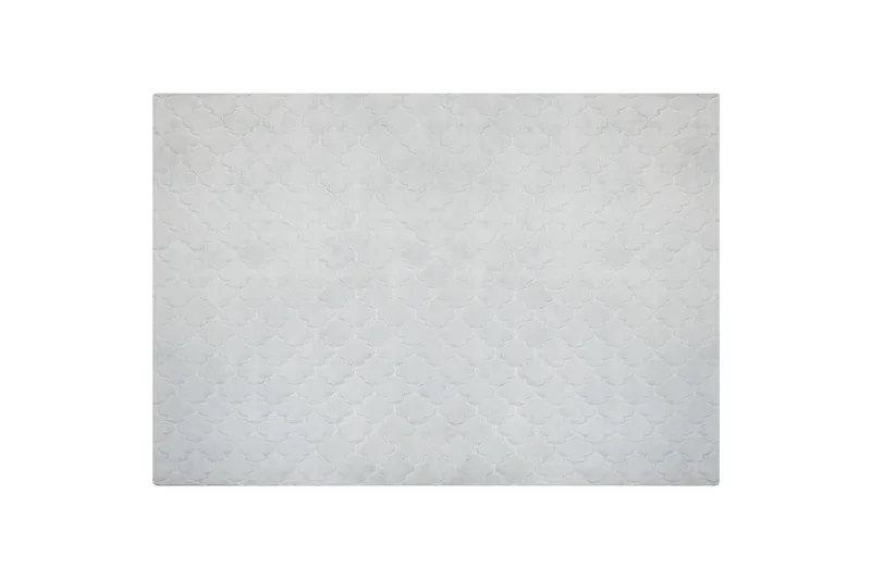 Gharo Skinnteppe 160x230 cm, Grå