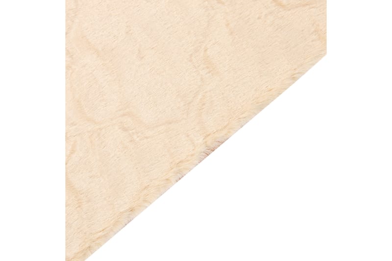 Gharo Skinnteppe 80x150 cm - Beige - Tekstiler - Tepper & Matter - Skinn & pelstepper