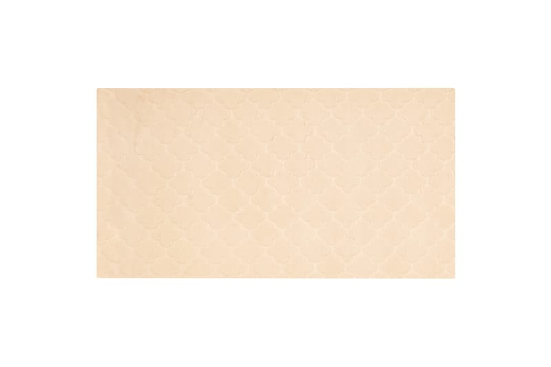 Gharo Skinnteppe 80x150 cm - Beige - Tekstiler - Tepper & Matter - Skinn & pelstepper
