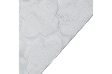 Gharo Skinnteppe 80x150 cm - Grå - Tekstiler - Tepper & Matter - Skinn & pelstepper
