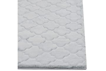 Gharo Skinnteppe 80x150 cm - Grå - Tekstiler - Tepper & Matter - Skinn & pelstepper