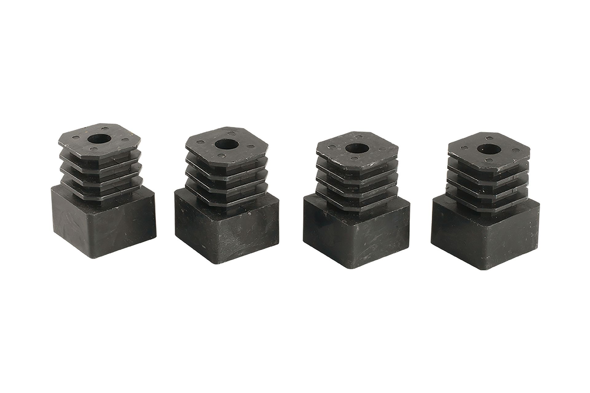 PLUS Cubic forlengelsesben Høyde 2,5 cm - Tekstiler - Tepper & Matter - Hall matte