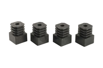 PLUS Cubic forlengelsesben Høyde 2,5 cm - Tekstiler - Tepper & Matter - Hall matte