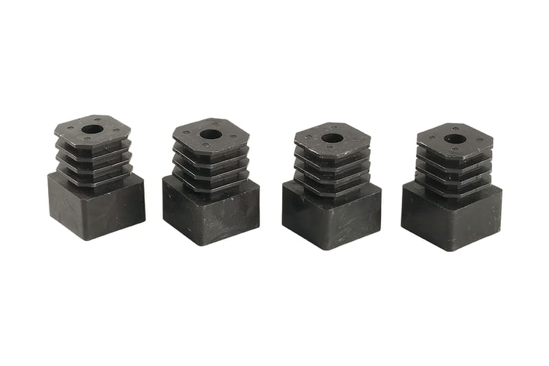 PLUS Cubic forlengelsesben Høyde 2,5 cm - Tekstiler - Tepper & Matter - Hall matte