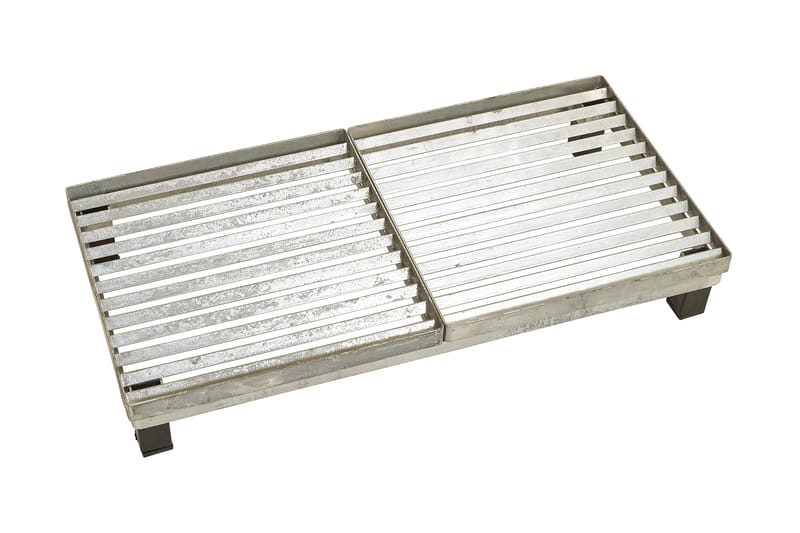 PLUS Cubic Plate 40x80 cm Høyde 12,3 cm - Tekstiler - Tepper & Matter - Hall matte