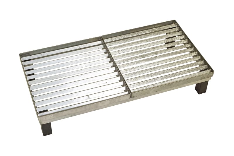 PLUS Cubic Plate 40x80 cm Høyde 14,8 cm - Tekstiler - Tepper & Matter - Hall matte