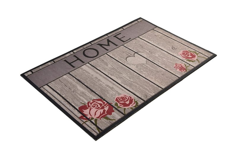 Pvc Dørmatte Chilai - Dørmatte - Flerfarget - Tekstiler - Tepper & Matter - Hall matte