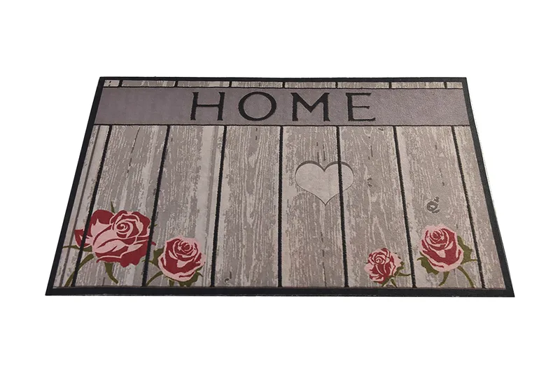 Pvc Dørmatte Chilai - Dørmatte, Flerfarget